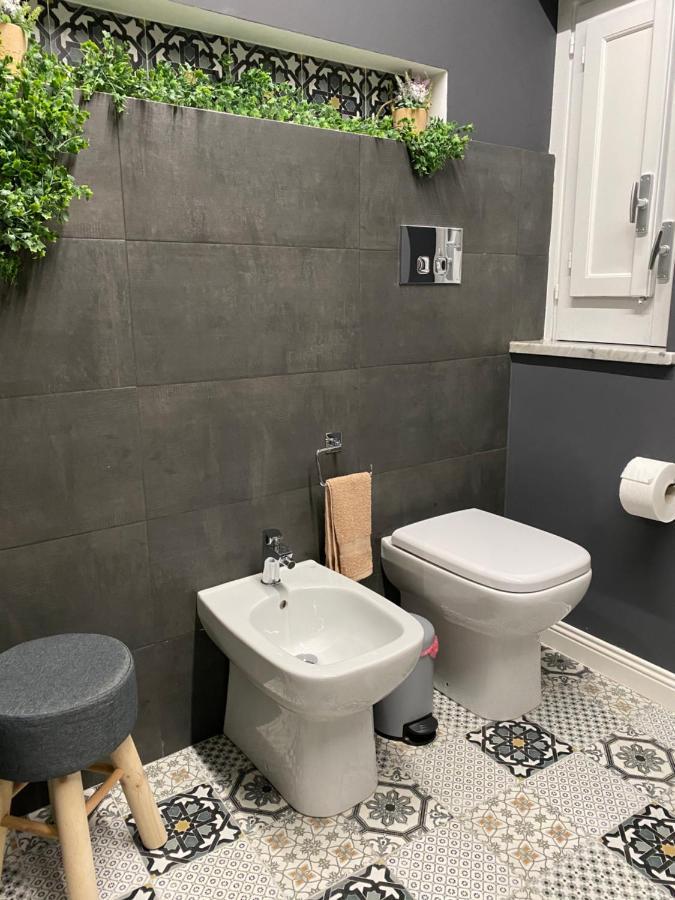 Apartament La Lumaca Kalsa Palermo Ngoại thất bức ảnh