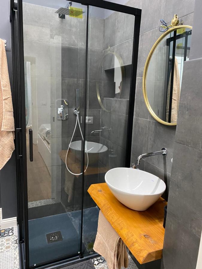 Apartament La Lumaca Kalsa Palermo Ngoại thất bức ảnh