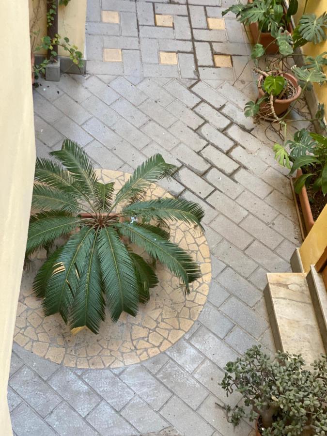 Apartament La Lumaca Kalsa Palermo Ngoại thất bức ảnh