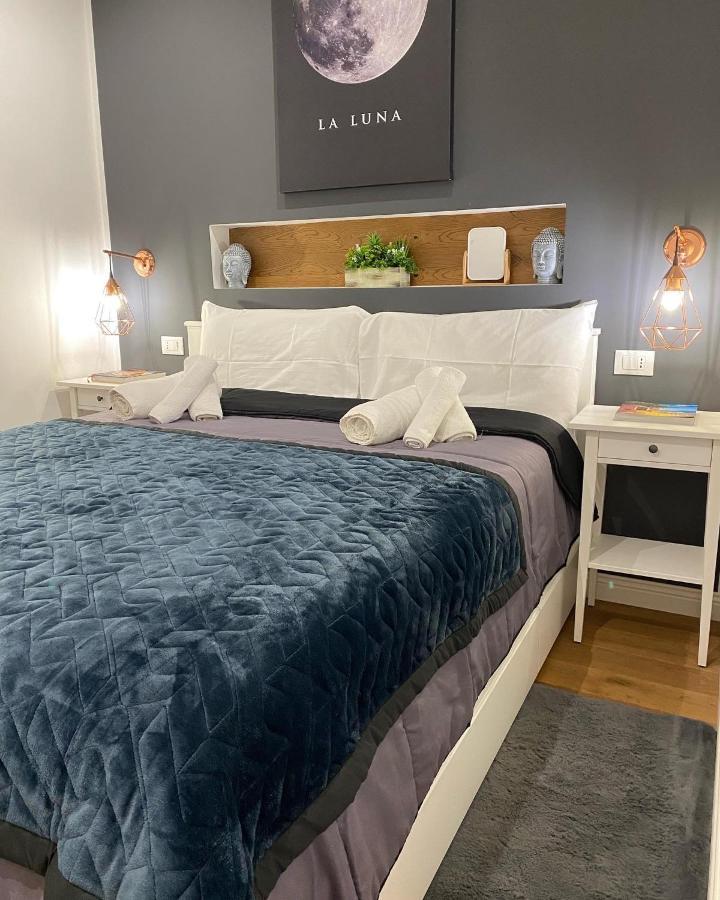 Apartament La Lumaca Kalsa Palermo Ngoại thất bức ảnh