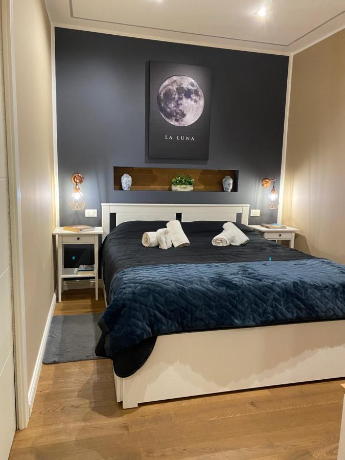 Apartament La Lumaca Kalsa Palermo Ngoại thất bức ảnh