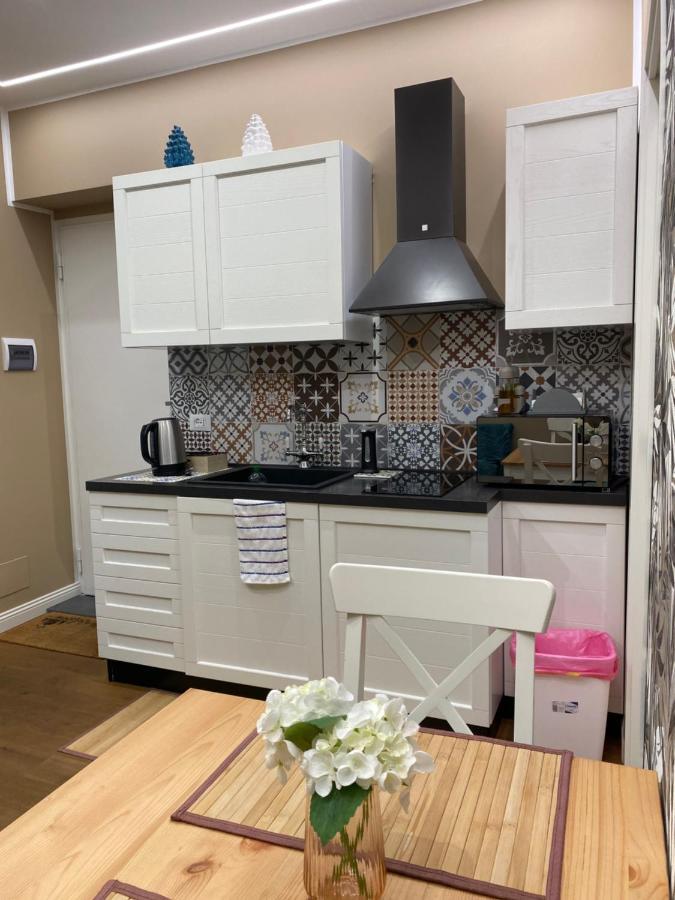 Apartament La Lumaca Kalsa Palermo Ngoại thất bức ảnh