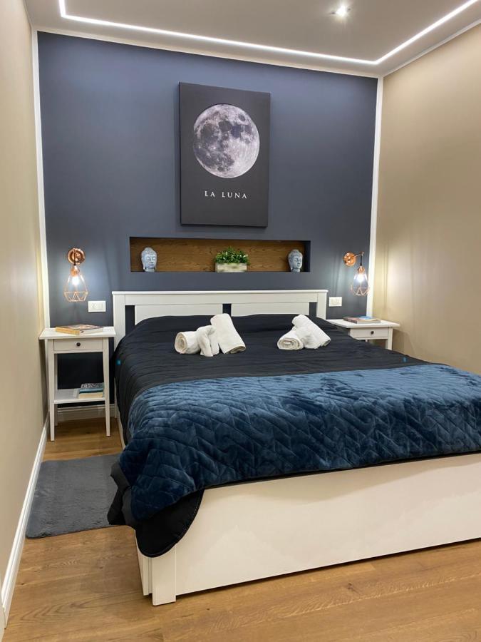 Apartament La Lumaca Kalsa Palermo Ngoại thất bức ảnh