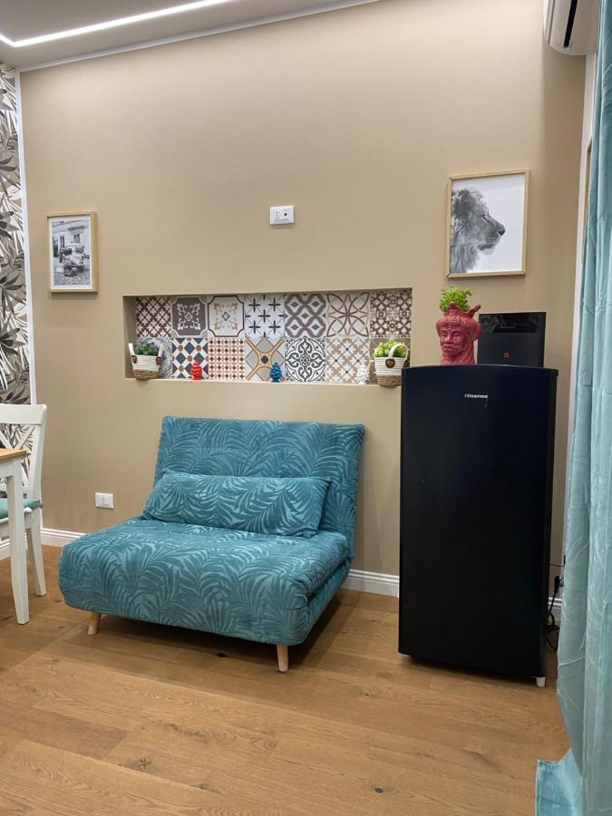 Apartament La Lumaca Kalsa Palermo Ngoại thất bức ảnh