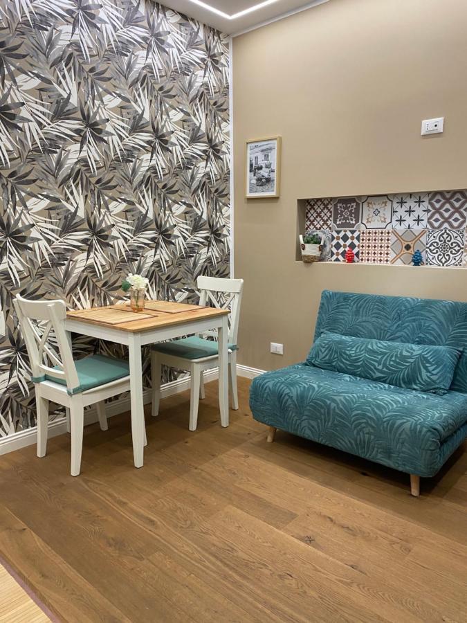 Apartament La Lumaca Kalsa Palermo Ngoại thất bức ảnh