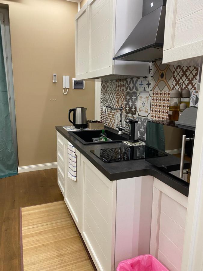 Apartament La Lumaca Kalsa Palermo Ngoại thất bức ảnh